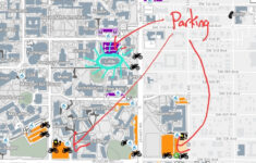 Location And Parking - Math Circle intended for University Of Florida Parking Map