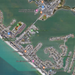 Location   Madeira Beach, Fl In Madeira Beach Map Of Florida