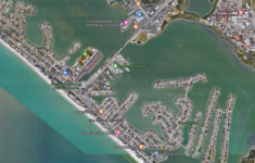 Location - Madeira Beach, Fl regarding Map Of Madeira Beach Florida