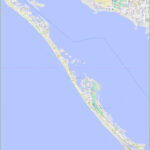 Longboat Key Map | Florida, U.s. | Detailed Maps Of Longboat Key Within Map Of Florida Longboat Key