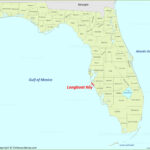 Longboat Key Map | Florida, U.s. | Detailed Maps Of Longboat Key Within Map Of Florida Longboat Key