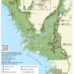 Lower Suwannee Nwr Map   Friends Of The Lower Suwannee & Cedar In Map Of Suwannee County Florida