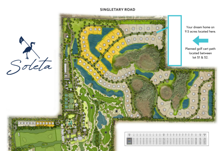 Map of Myakka City Florida