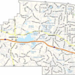 Madison County Map, Florida   Us County Maps Within Map Of Madison County Florida