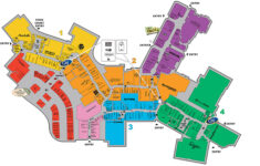 Mall Map regarding Map Of Florida Mall Stores