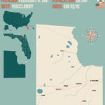 Map Baker County In Florida Royalty Free Vector Image Pertaining To Map Of Baker County Florida