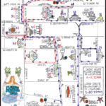 Map | Florida Mermaid Trail Walking Tour | Brooksville   Weeki Intended For Brooksville Fl Map Of Florida