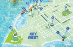 Map It Out - Key West Florida Weekly in Map Of Duval Street Key West Florida