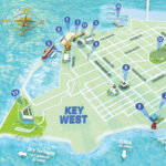 Map It Out   Key West Florida Weekly In Map Of Key West Florida Streets