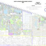 Map   North Springs Improvement District Intended For Map Of North Florida Springs