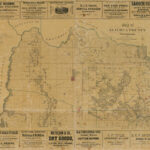 Map Of Alachua County, Florida. | Library Of Congress Within Map Of Alachua County Florida
