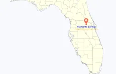 Map Of Altamonte Springs City - Thong Thai Real throughout Map Of Altamonte Springs Florida