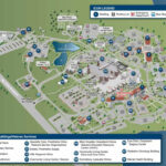 Map Of C.w.y. Vamc Campus | Va Bay Pines Health Care | Veterans With Regard To Map Of Bay Pines Florida