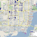 Map Of Cape Coral Florida Regarding Cape Coral Map Of Florida
