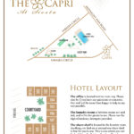 Map Of Capri | Capri At Siesta Hotel Pertaining To Map Of Hotels In Siesta Key Florida
