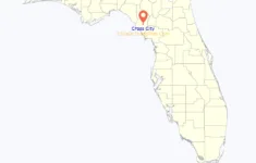 Map Of Cross City Town - Thong Thai Real in Map Of Cross City Florida