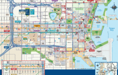 Map Of Downtown St Petersburg - The Official Downtown St throughout Map of Florida St Pete