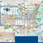 Map Of Downtown St Petersburg   The Official Downtown St Within City Map Of St Petersburg Florida