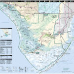 Map Of Everglades National Park | U.s. Geological Survey Intended For Map Of Everglades In Florida
