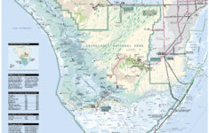 Map Of Everglades National Park | U.s. Geological Survey with regard to Map of the Everglades Florida