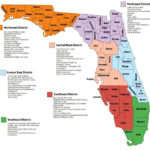 Map Of Florida Counties – Film In Florida With Regard To State Of Florida Map With Cities And Counties