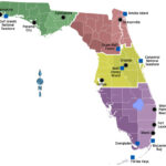 Map Of Florida   Guide Of The World Regarding Map Of Florida With Islands