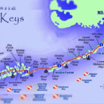 Map Of Florida Keys With Regard To Show Me Map Of Florida Keys