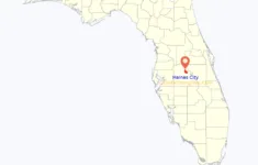 Map Of Haines City - Thong Thai Real regarding Map of Florida Haines City