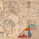 Map Of Hillsborough County, Florida | Library Of Congress Inside Map Of Florida Hillsborough County
