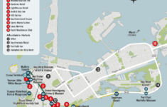 Map Of Key West Hotels for Map Of Key West Florida Hotels