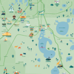 Map Of Kissimmee | Experience Kissimmee With Kissimmee On Map Of Florida