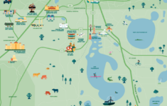 Map Of Kissimmee | Experience Kissimmee with Kissimmee on Map of Florida
