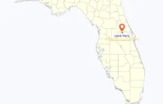 Map Of Lake Mary City – Thong Thai Real with Map of Florida Lake Mary