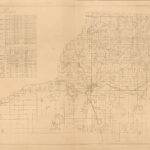 Map Of Leon County, Florida | Library Of Congress Regarding Map Of Leon County Florida