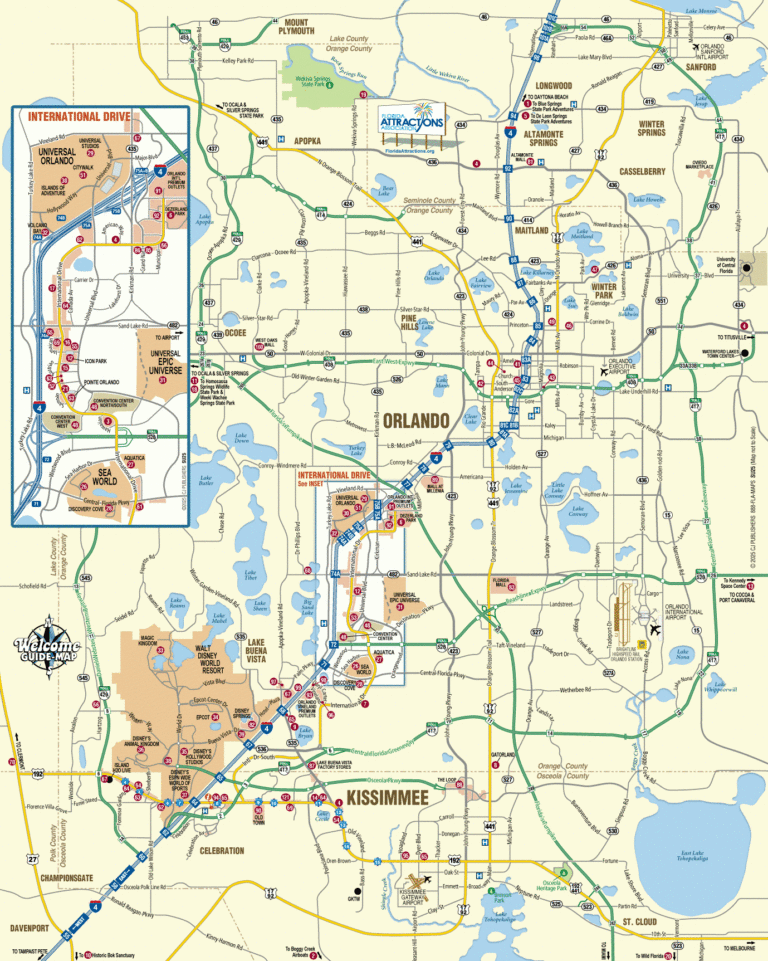 Map Of Old Town Kissimmee Florida Maps Of Florida map-of-old-town-kissimmee-florida-maps-of-florida