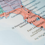 Map Of Orlando   Villatel Pertaining To Map Of Orlando Florida And Surrounding Area