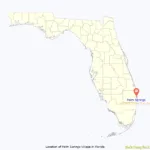Map Of Palm Springs Village, Florida   Thong Thai Real For Map Of Florida Palm Springs