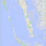 Map Of Pine Island, Sanibel, Captiva, North Captiva And Cayo Costa Throughout Map Of Pine Island Florida