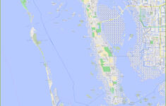 Map Of Pine Island, Sanibel, Captiva, North Captiva And Cayo Costa throughout Map Of Pine Island Florida