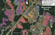 Map Of Reunion Resort intended for Map Of Reunion Resort Florida
