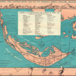 Map Of Sanibel And Captiva Islands Florida   Barry Lawrence For Map Of Sanibel And Captiva Island Florida
