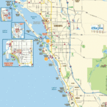 Map Of Sarasota And Bradenton Florida   Welcome Guide Map To With Map Of Florida Where Is Sarasota