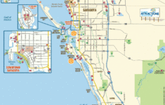 Map Of Sarasota And Bradenton Florida - Welcome Guide-Map To with Map Of Florida Where Is Sarasota