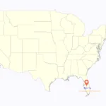 Map Of Sebring City, Florida   Thong Thai Real Regarding Sebring Fl Map Of Florida