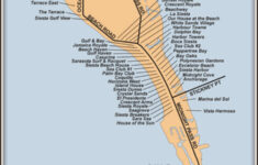 Map Of Siesta Key Florida Condos in Map Of Siesta Key Beach Florida