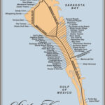 Map Of Siesta Key Florida Condos Regarding Map Of Siesta Beach Florida