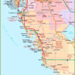 Map Of Southwest Florida   Ontheworldmap With Regard To Map Of Southwest Florida Coastline