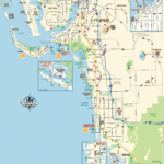 Map Of Southwest Florida   Welcome Guide Map To Fort Myers In Fort Myers On Map Of Florida
