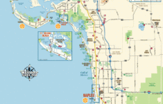 Map Of Southwest Florida - Welcome Guide-Map To Fort Myers with regard to Map of South West Coast of Florida