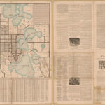 Map Of The Town Of Winter Park, Orange Co., Florida | Library Of Within Map Of Winter Park Florida